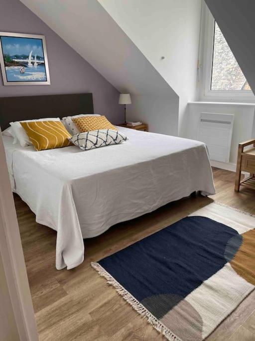 Appartement Dinard - Vue Mer- Extérieur photo