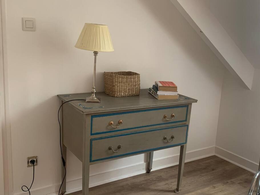 Appartement Dinard - Vue Mer- Extérieur photo