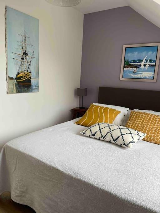 Appartement Dinard - Vue Mer- Extérieur photo