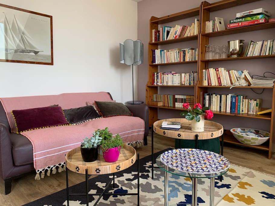 Appartement Dinard - Vue Mer- Extérieur photo
