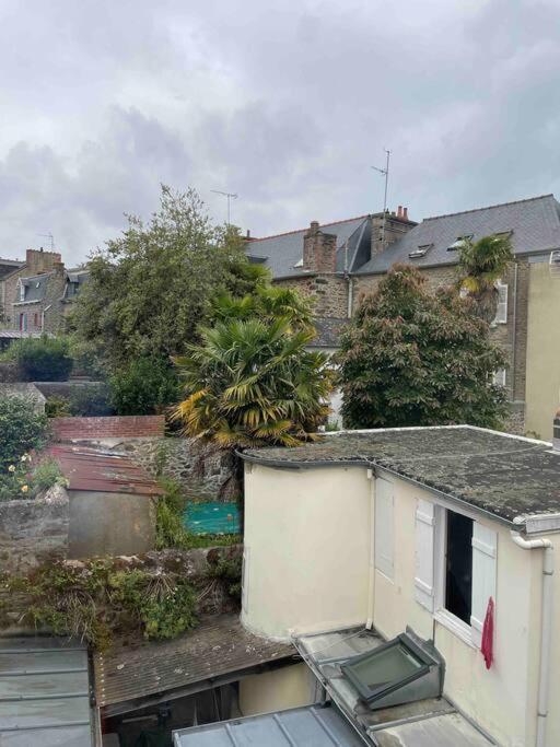 Appartement Dinard - Vue Mer- Extérieur photo