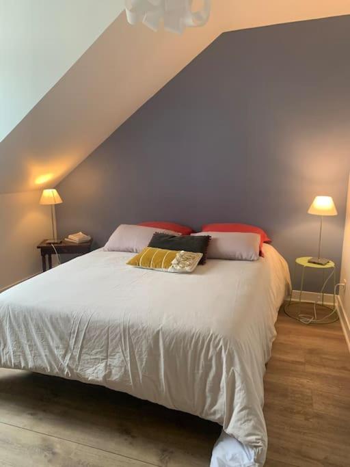 Appartement Dinard - Vue Mer- Extérieur photo