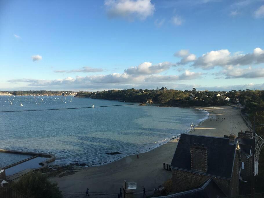 Appartement Dinard - Vue Mer- Extérieur photo