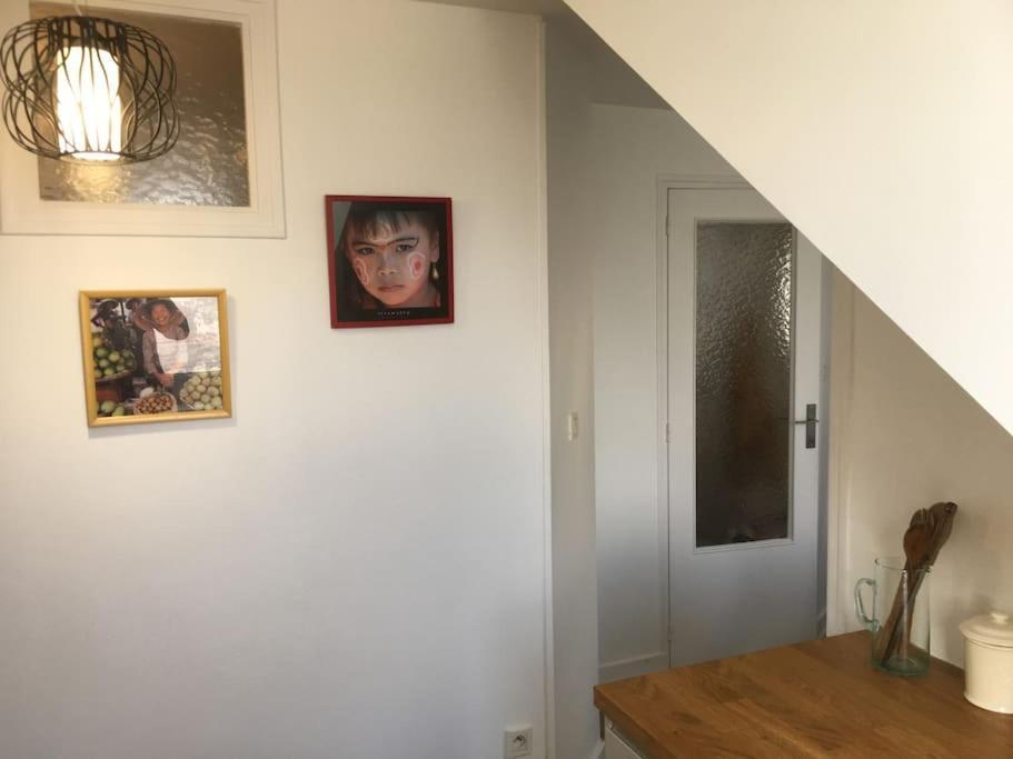 Appartement Dinard - Vue Mer- Extérieur photo